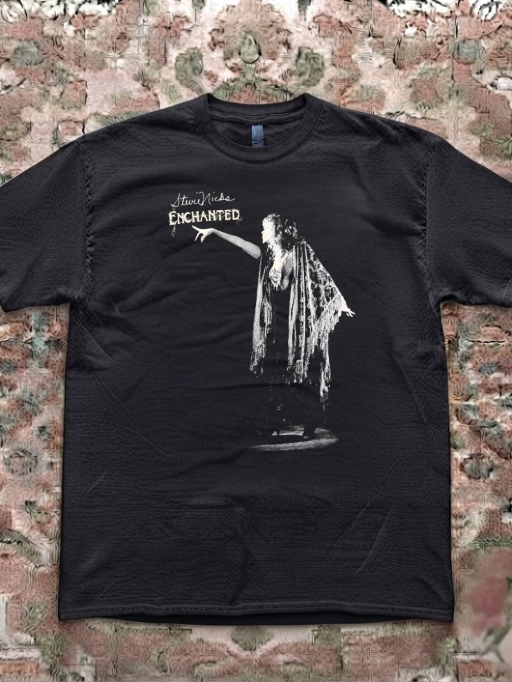Stevie Nicks Enchanted Graphic T-Shirt